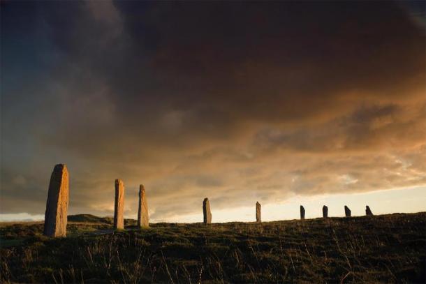 Stones of the Ring of Brodgar. (David Woods /Adobe Stock)