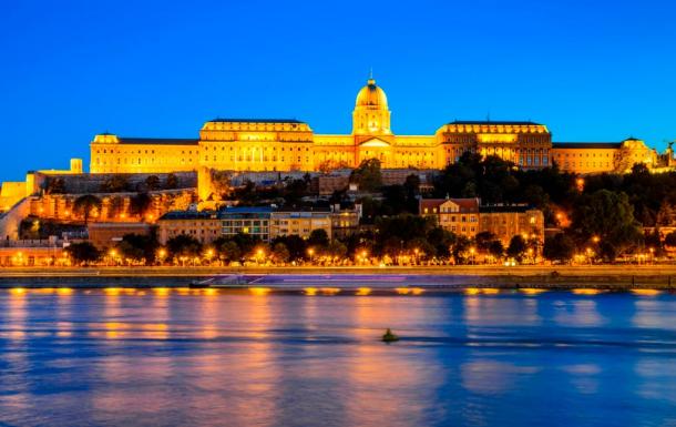 Buda Castle