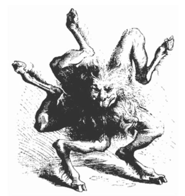 Buer, the 10th spirit, who teaches 