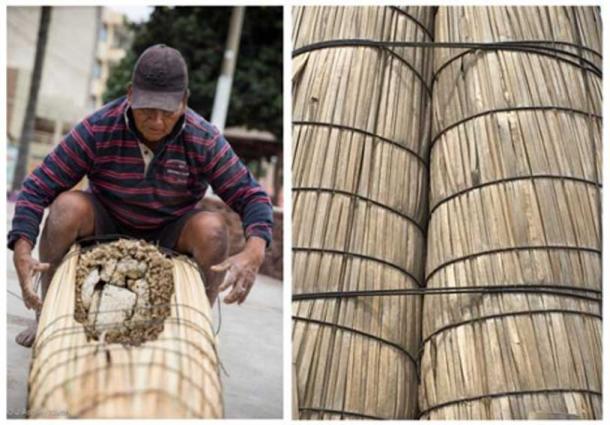 Riding Peruvian Waves for 2000 Years on the Totora Reed Raft | Ancient ...