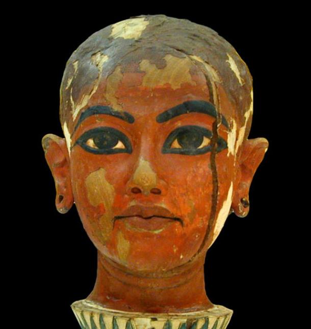 Tomb Hidden by History, Now Revealed: Wet Nurse of Tutankhamun May have been His Own Sister