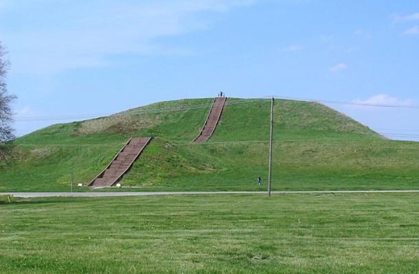 Monk's Mound Cahokia