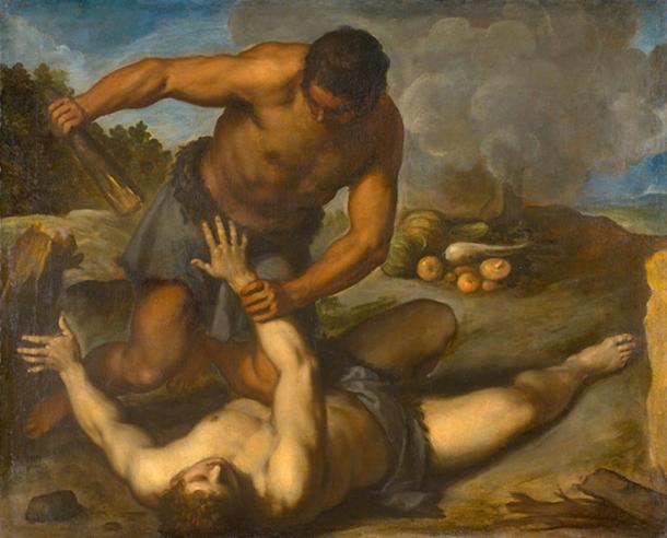 Cain and Abel. (Jane023 / Public Domain)