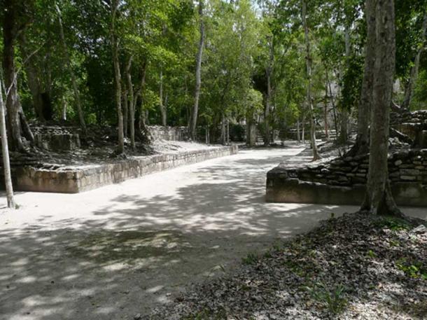 Calakmul ruins. (Pete Fordham/CC BY SA 2.0)
