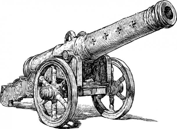 Los cañones comenzaron a experimentar con recetas medievales de pólvora ya en los siglos XII y XIII. (Asmakar / Adobe Stock)