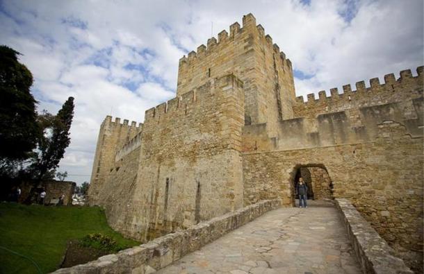 Castillo São Jorge