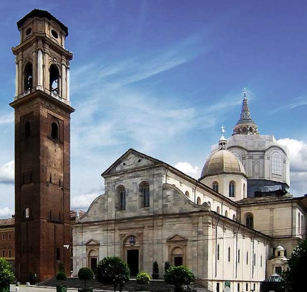 The Cathedral of Turin.