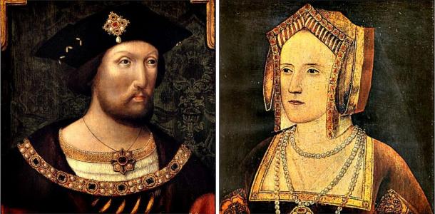Mary was the only child (that lived to adulthood) of Henry VIII