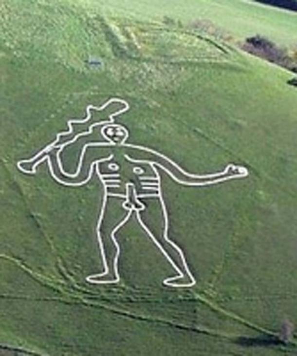 Cerne Abbas Giant (CC BY-SA 3.0)