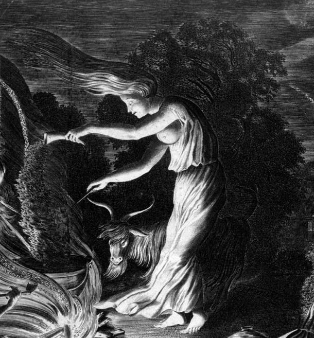 Image result for cerridwen