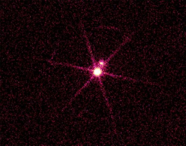  What Makes Sirius, the Dog Star, So Special? Chandra