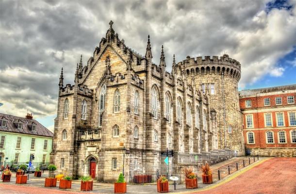 Chapel Royal, Dublin Castle, Ireland (Leonid Andronov / Adobe Stock)