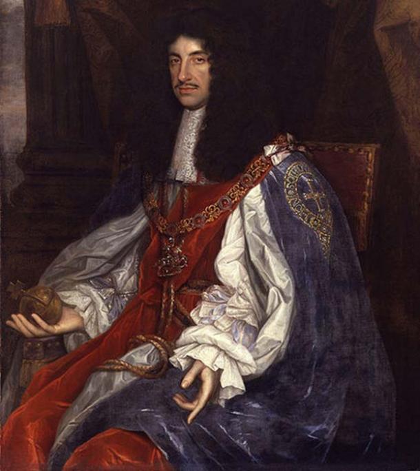 Charles II, the Royalists wanted to invade England from Ireland to restore Charles II onto the English throne. (Dcoetzee / Public Domain)
