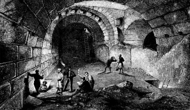 Charles Wilson's 1871 