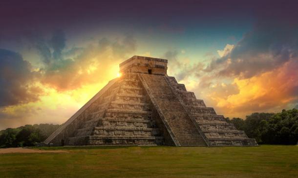 Chichen Itza in Mexico. (IRStone / Adobe Stock)