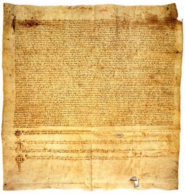 The Chinon Parchment.