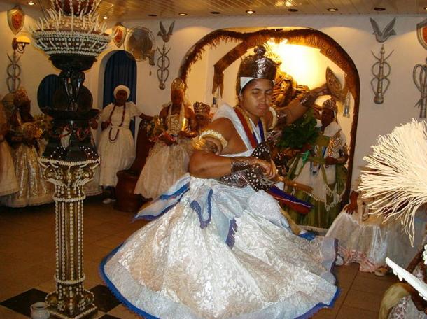 Candomble: The African-Brazilian Dance in Honor of the Gods | Ancient ...
