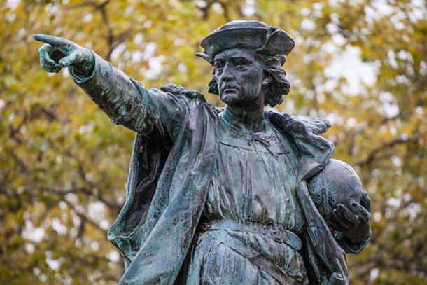 Christopher Columbus had been cast as a hero 