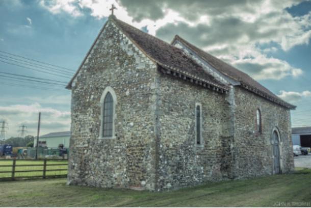 Church of St Benedict, Paddlesworth
