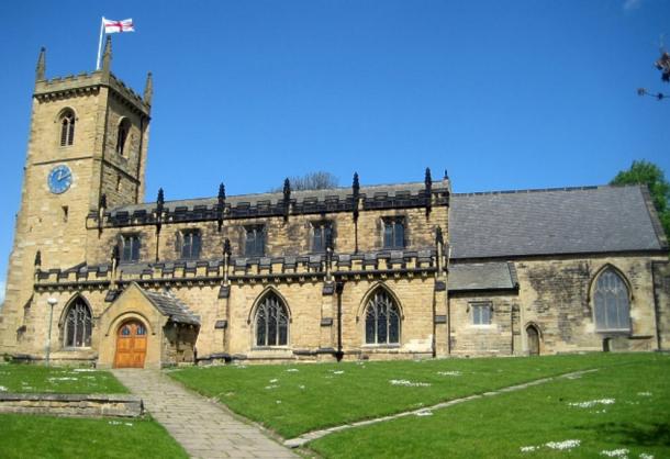 Church of the Holy Trinity Rothwell parish church is dedicated to the Holy Trinity and is on the site of an Anglo Saxon predecessor. The current church was built in the medieval period. Largely restored or rebuilt 1873, it is a grade II listed building