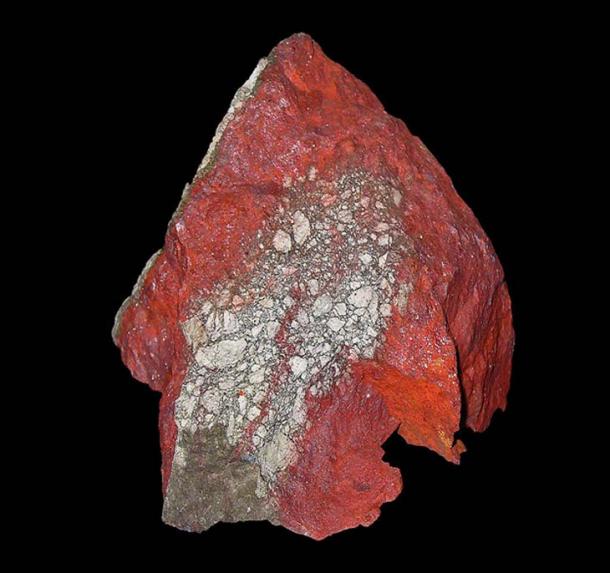 Cinnabar was used as a preservative in ancient burials.