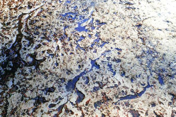 Climate change and the resulting thawing of the permafrost could release a mass of new Siberian viruses into the atmosphere. (Андрей Михайлов / Adobe Stock)