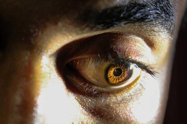 Close up of eye (Saran / Fotolia)