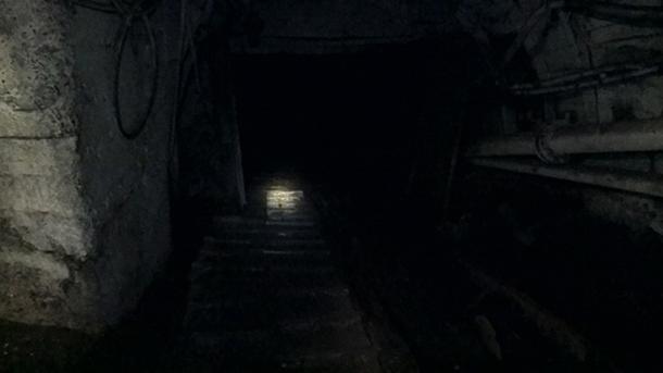 Coal mine after D.F. Melnykov. Lysychansk, Luhansk oblast, Ukraine. (Ліонкінг/CC BY SA 4.0)