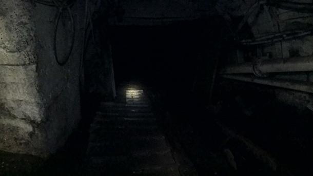 Coal mine after D.F. Melnykov. Lysychansk, Luhansk oblast, Ukraine. (ÐÑонкÑнг/CC BY SA 4.0)