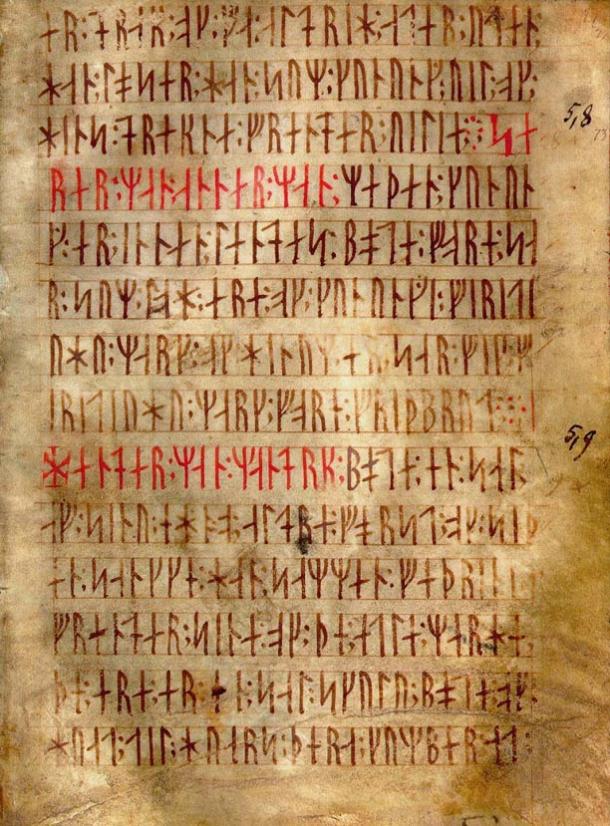 Medieval Sudoku: Codebreaking Hidden Messages in Viking Runes | Ancient ...