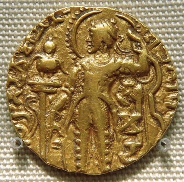 gupta empire of ancient india was golden age of goodwill
