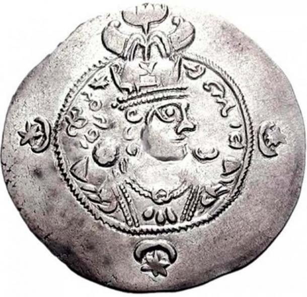 Coin of a young Yazdegerd III. (Classical Numismatic Group/CC BY-SA 1.0)