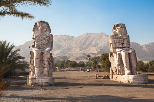 Colossi of Memnon: Giant Statues - Conclusion