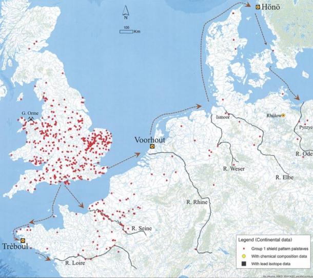 Copper Mining Boom Across Britain 3,600 Years Ago Found in New Study