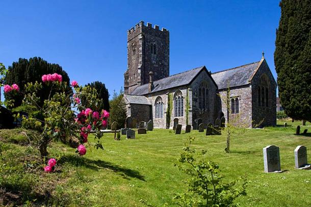 Could it really be true that clues to the whereabouts of Edward V are to be found in an unassuming church in Coldridge, Devon? (John Dike)