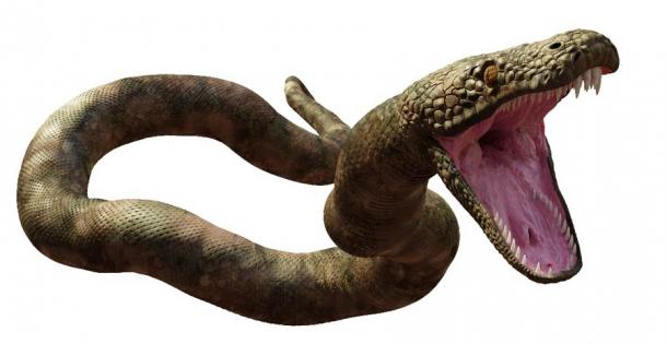 Could this monster be out there? (Dottedyeti / Adobe Stock)