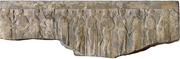 Council of the twelve senior gods met to decide the fate of Gilgamesh and Enkidu. (Kaldari / Public Domain)