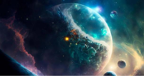 Creation myths emerged in many cultures and civilizations. (QuietWord/Adobe)