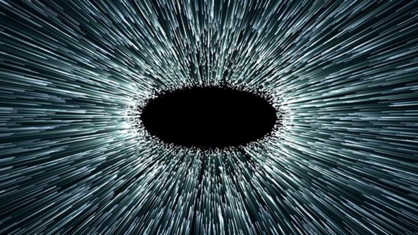 Creation of the universe came out nothing - this ‘tohu va vohu’ is defined similarly to the quantum vacuum. (kerenby / Adobe Stock)
