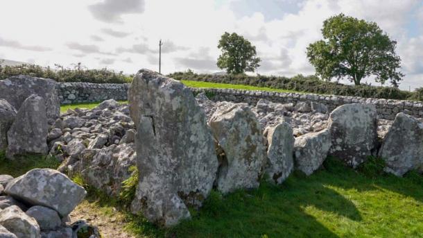 Creevykeel Court Tomb. Credit: Ioannis Syrigos