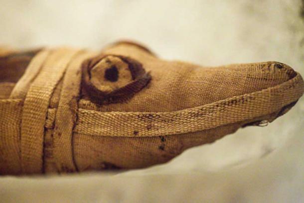 Crocodile mummy for the god Sobek, Ptolemaic-Roman Period - Field Museum of Natural History (Opacity/ CC BY NC-ND 2.0)