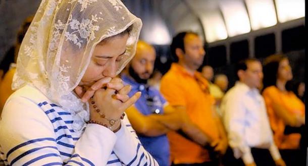 Crusaders' genetic traces are insignificant in people living in Lebanon today. (The Genes Historian / YouTube Screenshot)