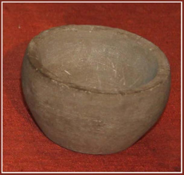 Cup from the Newark Stones Collection