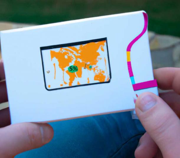 Current DNA tests can be skewed due to migration patterns or limited data pools (Enkigen Genetics Limited)