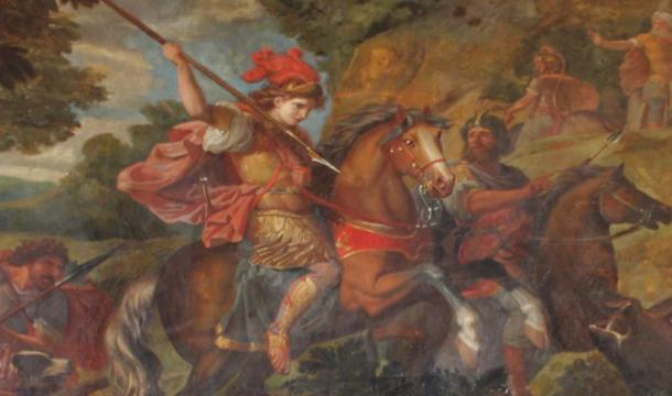 Томирис, женщина-воин и правитель, который мог убить Кира Великого () Томирис, женщина-воин и правитель, который мог убить Кира Великого