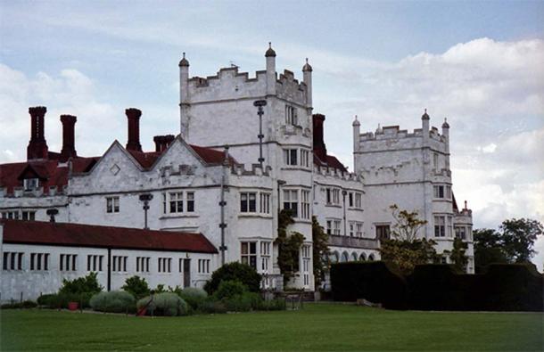 Danesfield House, Medmenham. (Stephen Richards / CC BY-SA 2.0)