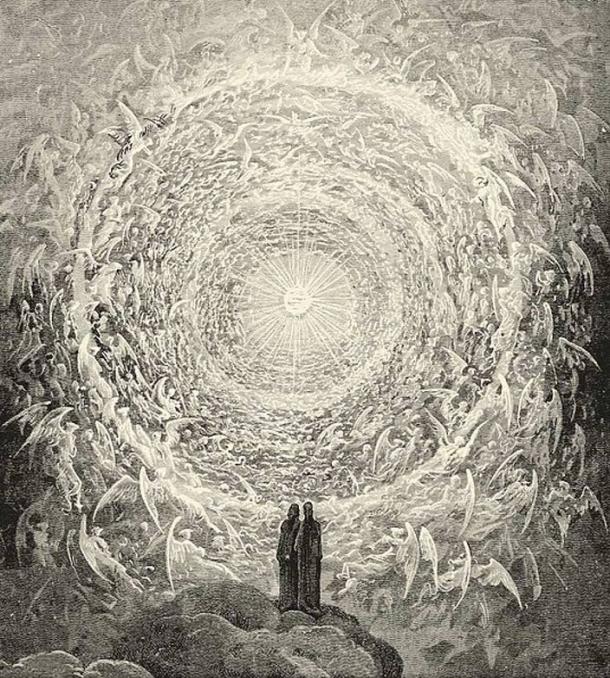 A Pilgrimage of Thought, Pt 2: The Divine Comedy by Dante