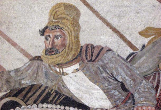 Darius the Great was alarmed by the Ionian Revolt. (Nick Thompson / CC BY-SA 2.0)