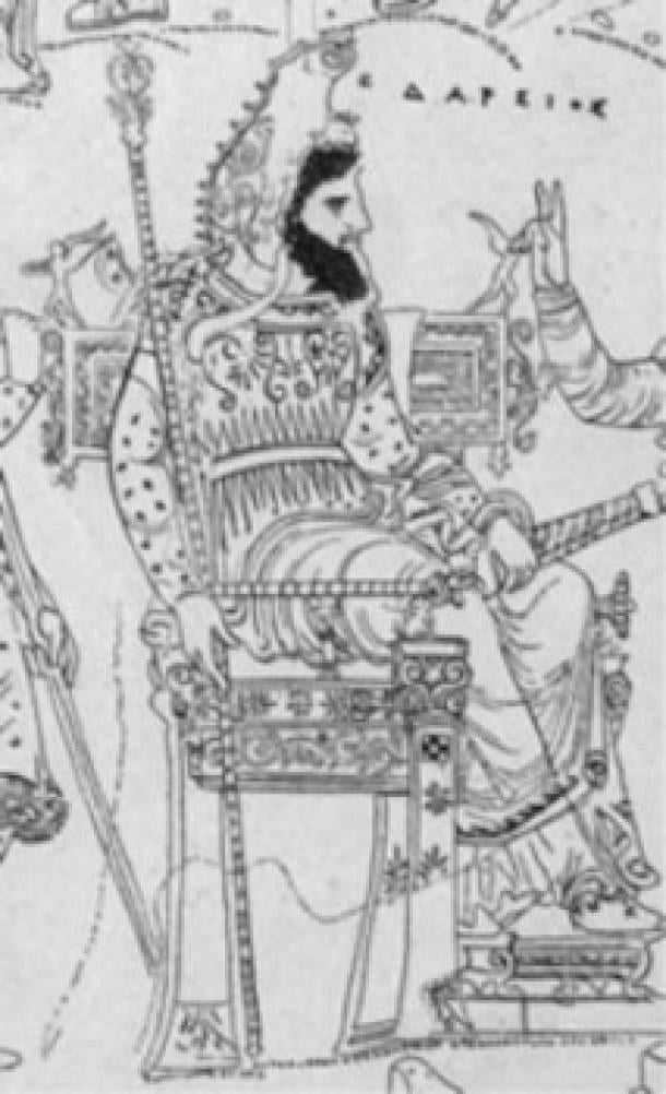 Darius the Great of Persia