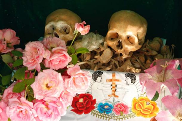 Day of the Ancestors. (©georgefery.com)